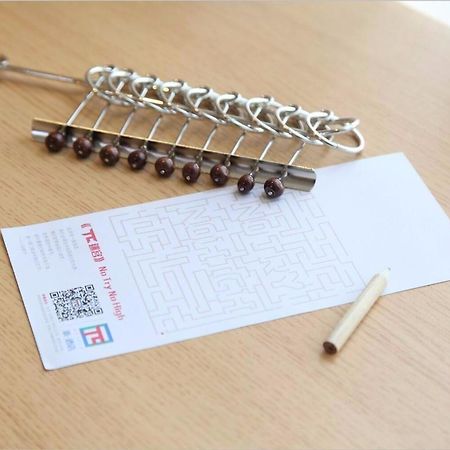Pai Hotel Jinan Railway Staion North Plaza Dikou Road Zewnętrze zdjęcie